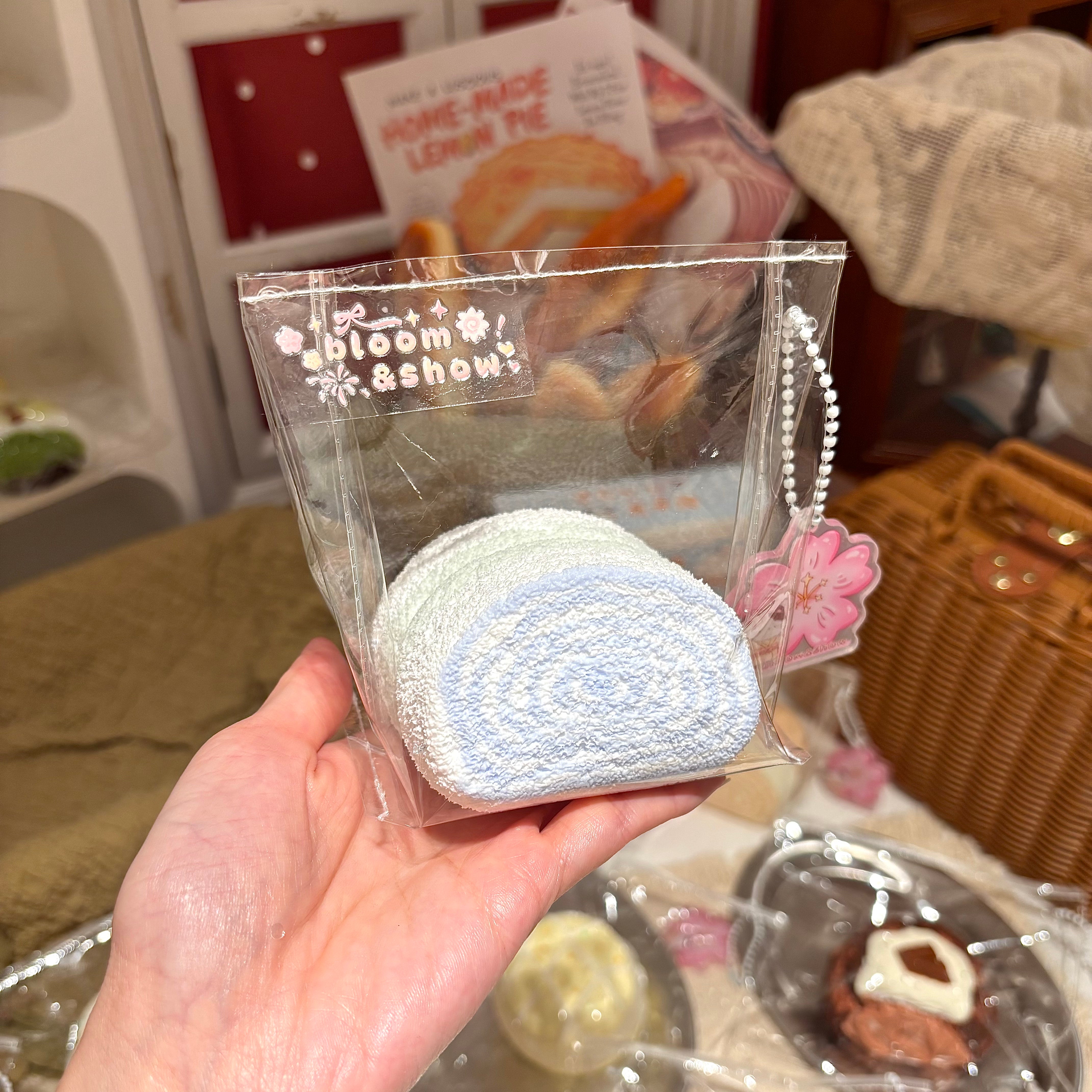 설빙 스위스롤