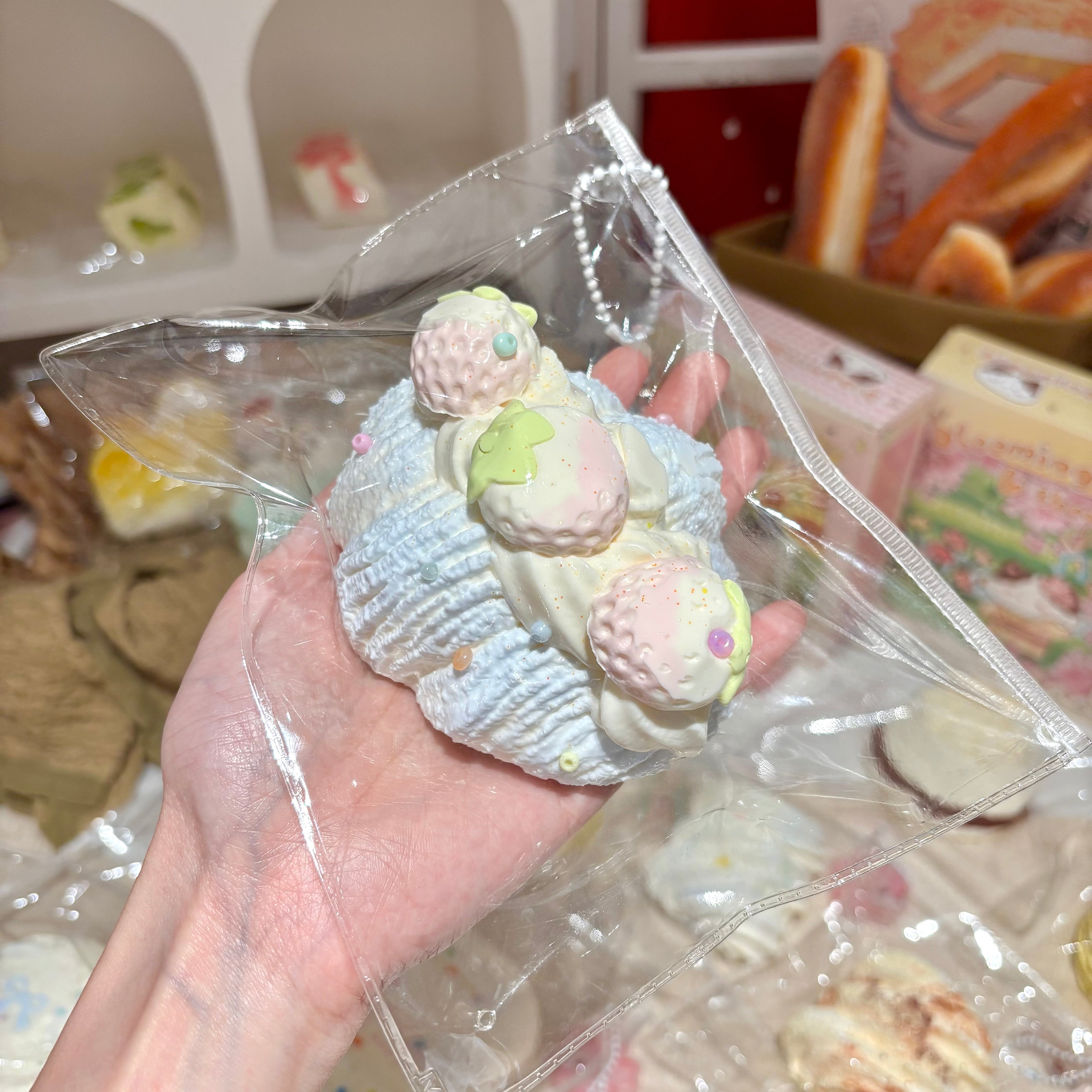 海盐可颂