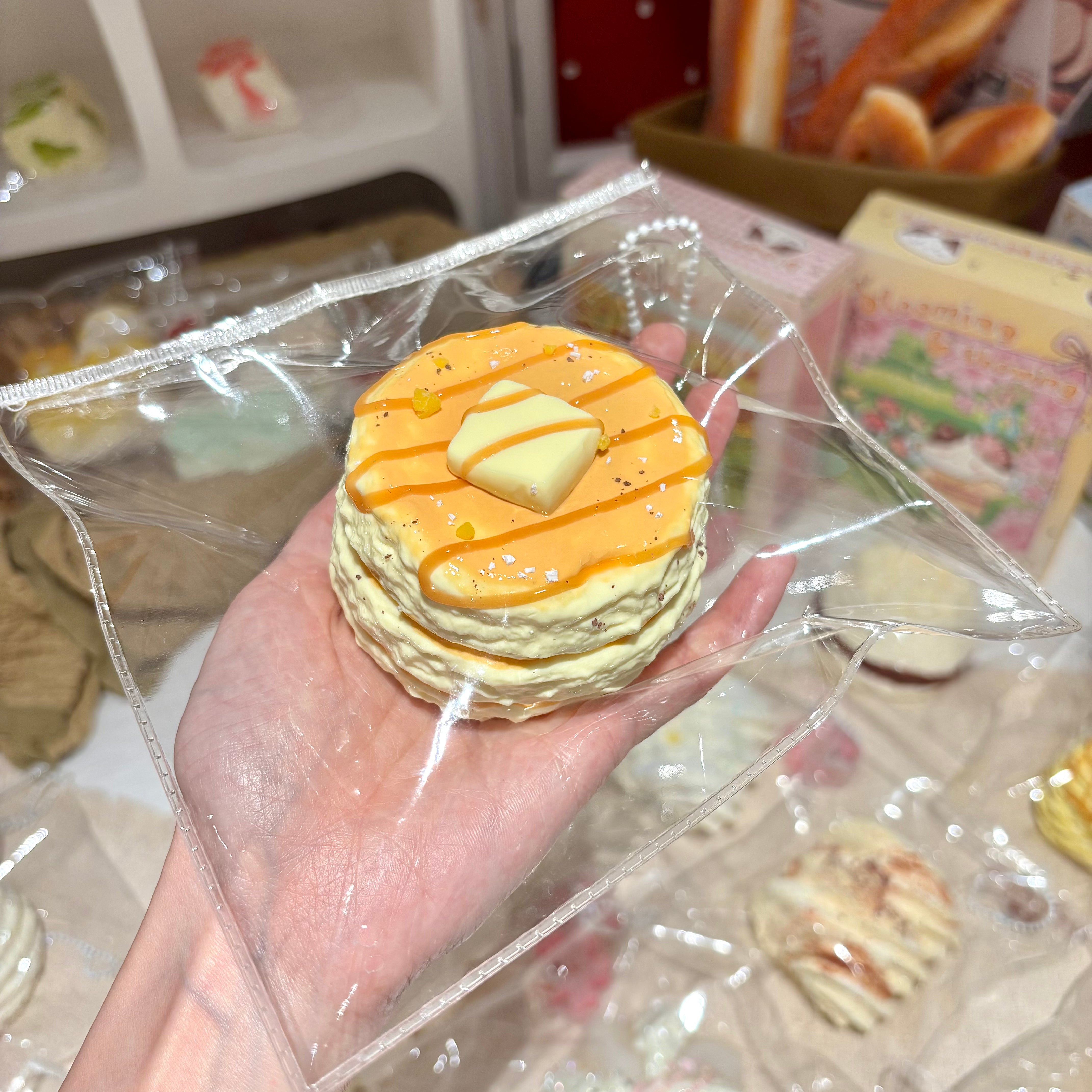 花生松饼