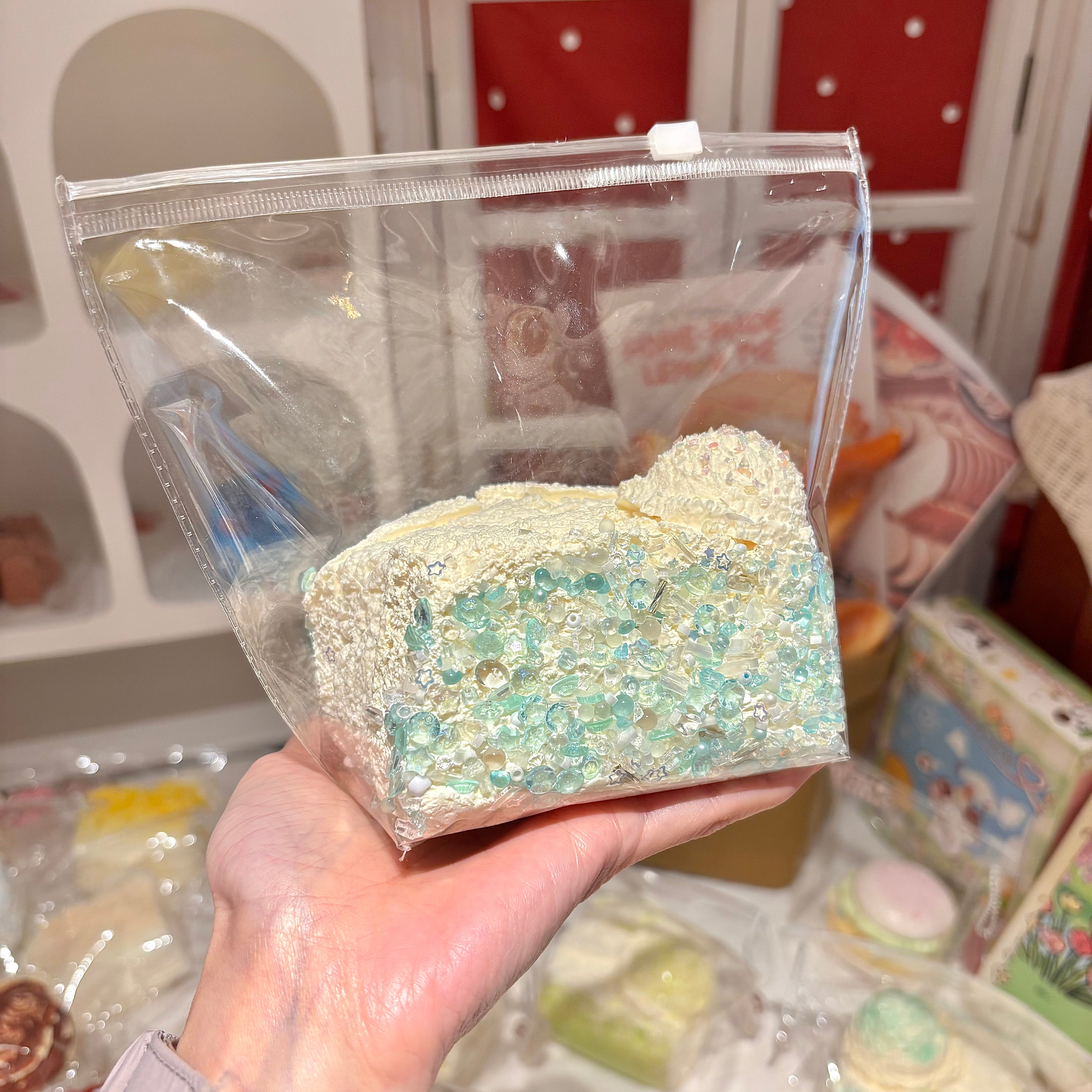 海盐三层大吐司