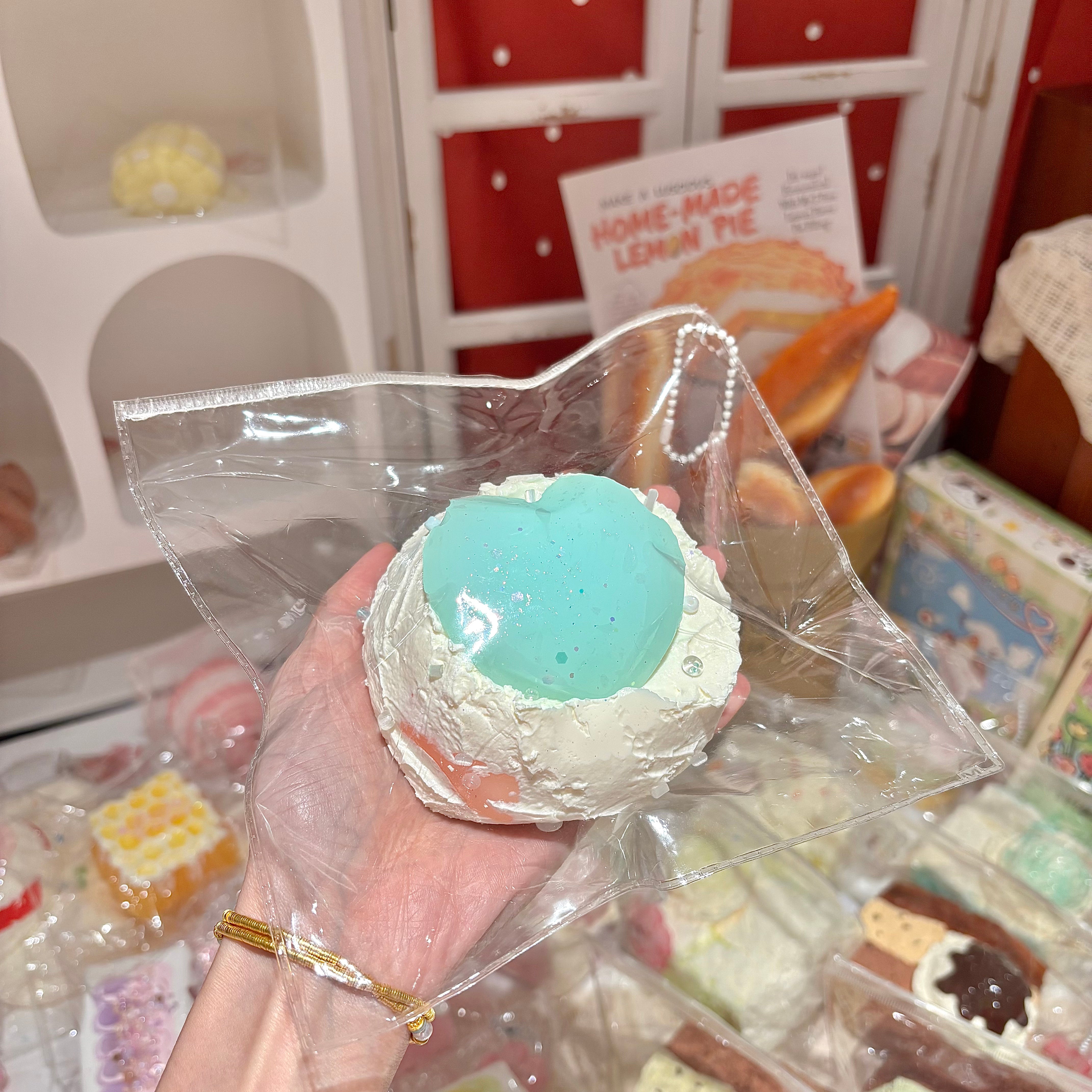 海洋之心碗
