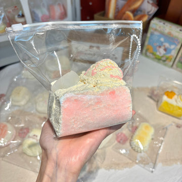 樱花三层大吐司