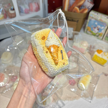 甜筒麻糍