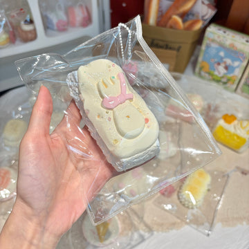 叉子蛋糕