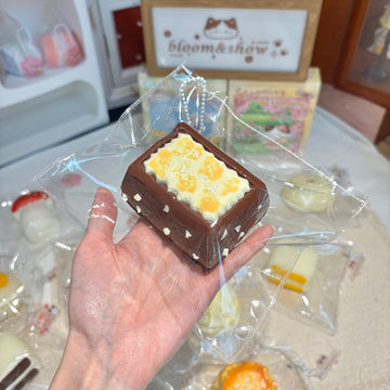 坚果巧克力