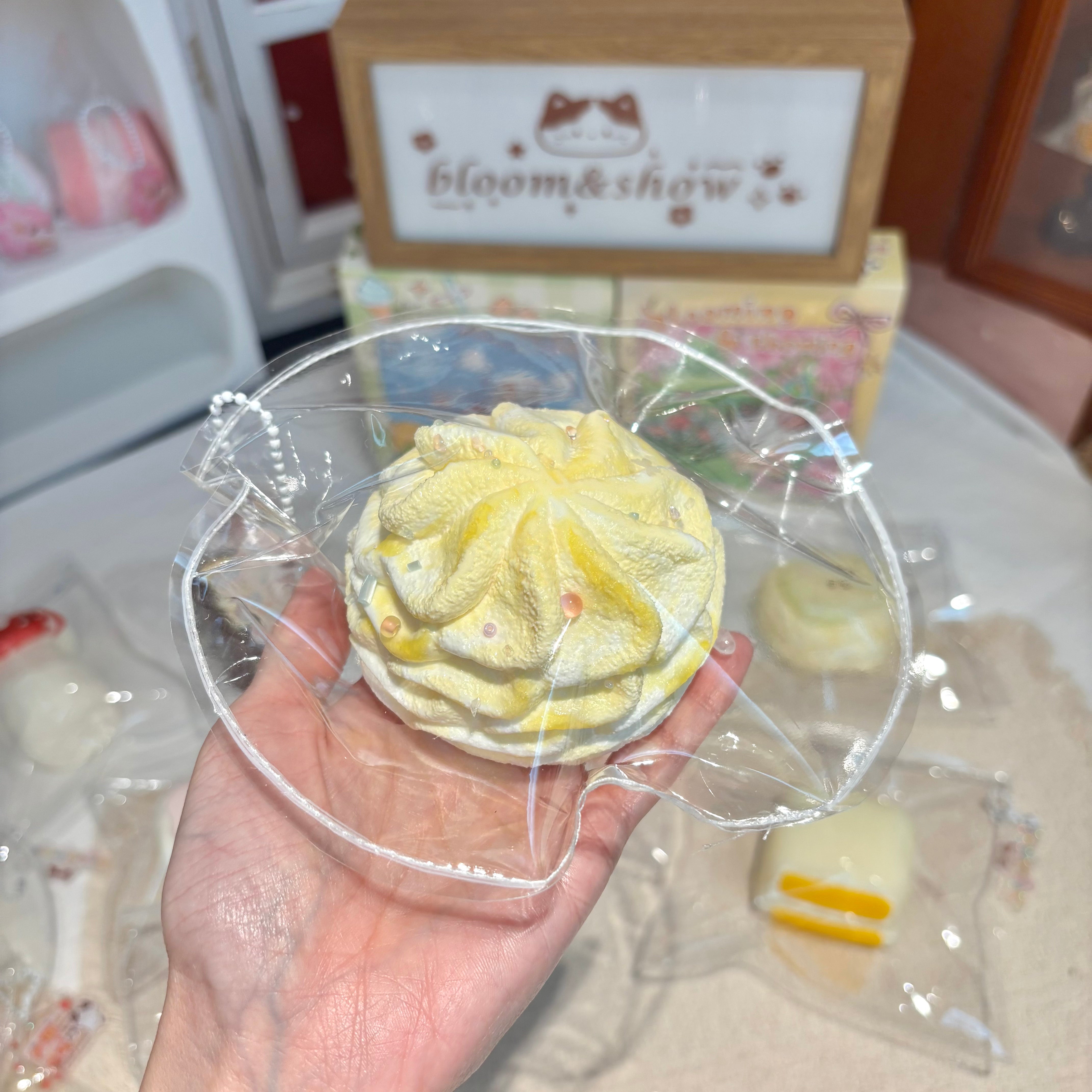 香草奶油
