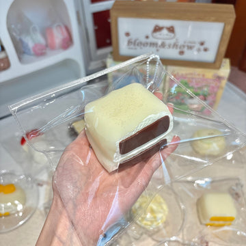 巧克力班戟