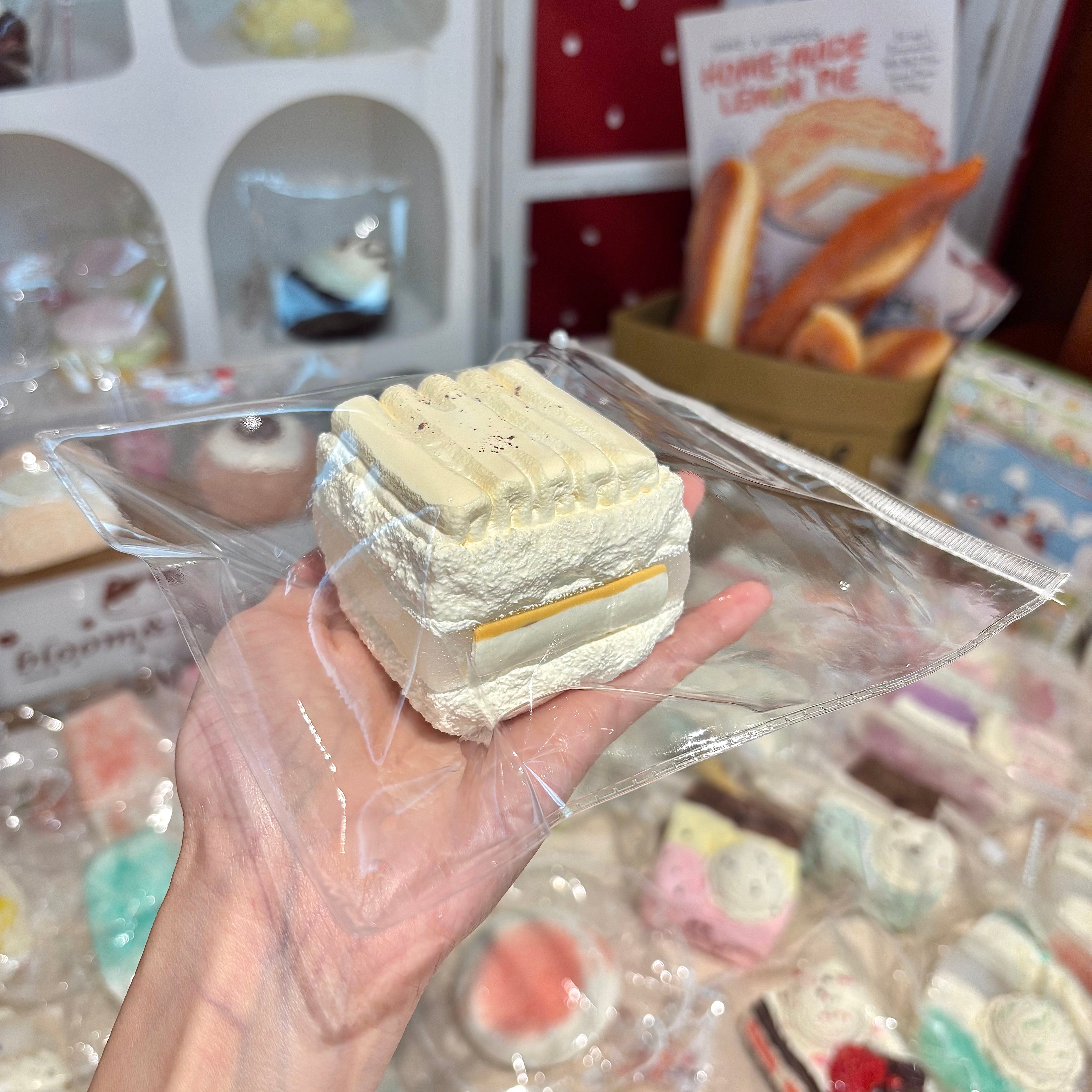 椰子雪糕布丁