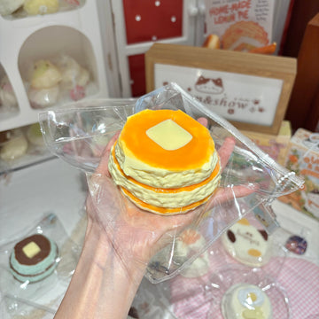 巨型焦糖松饼