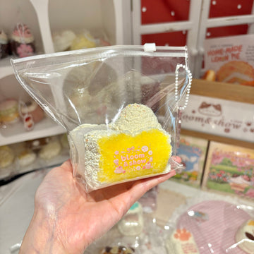 小qq芒果吐司