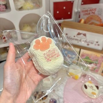 蜜桃果冻猫爪