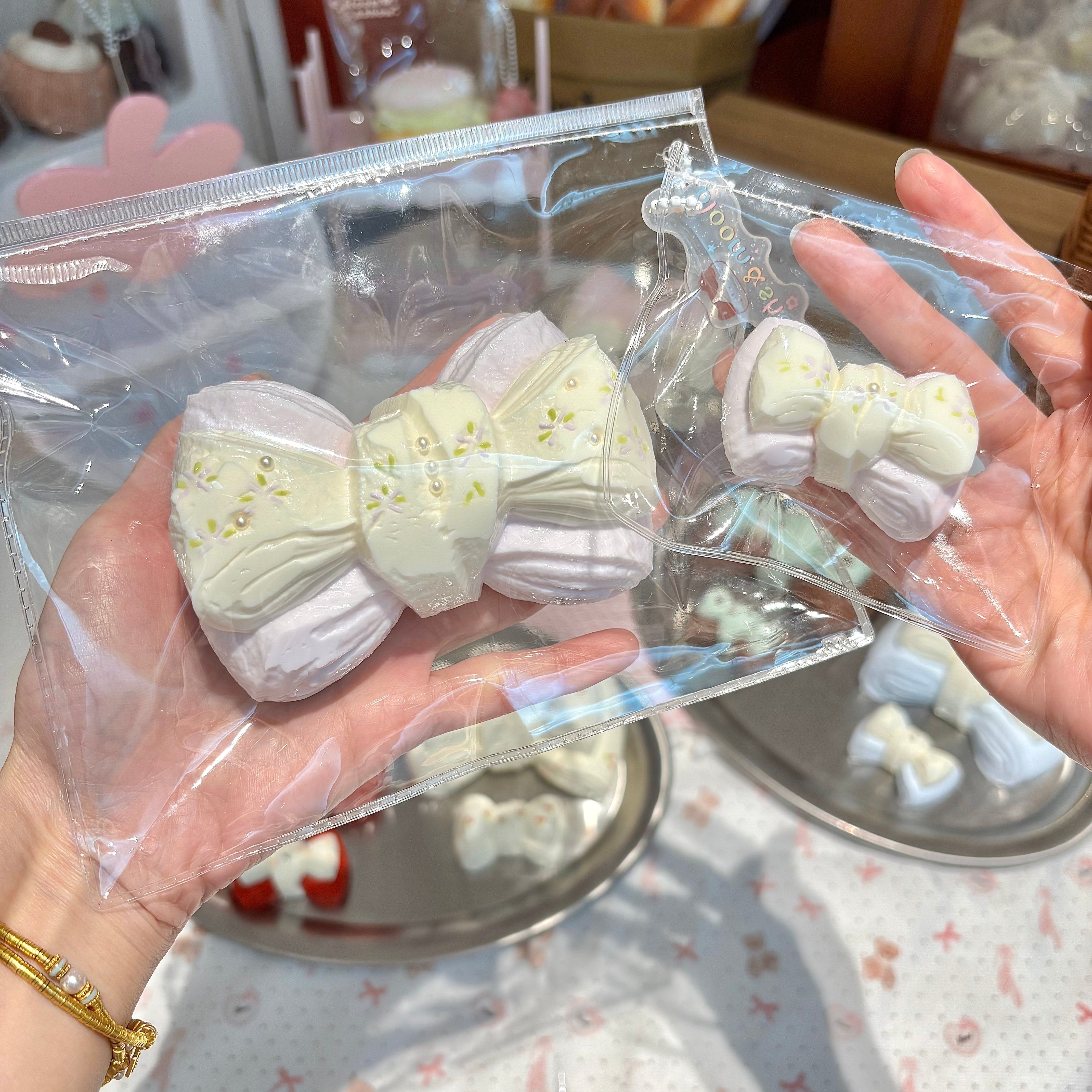 蝴蝶结系列（款式选择测试）