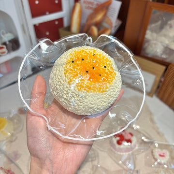 双层圆饭团