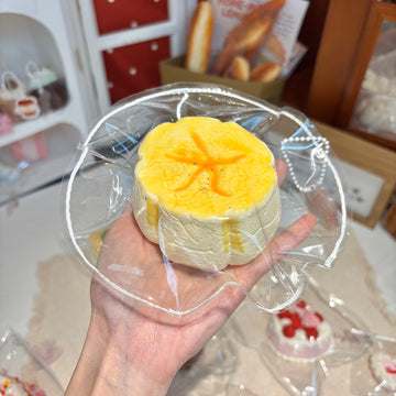 厚切香蕉切片