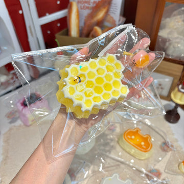 柠檬蜂蜜罐