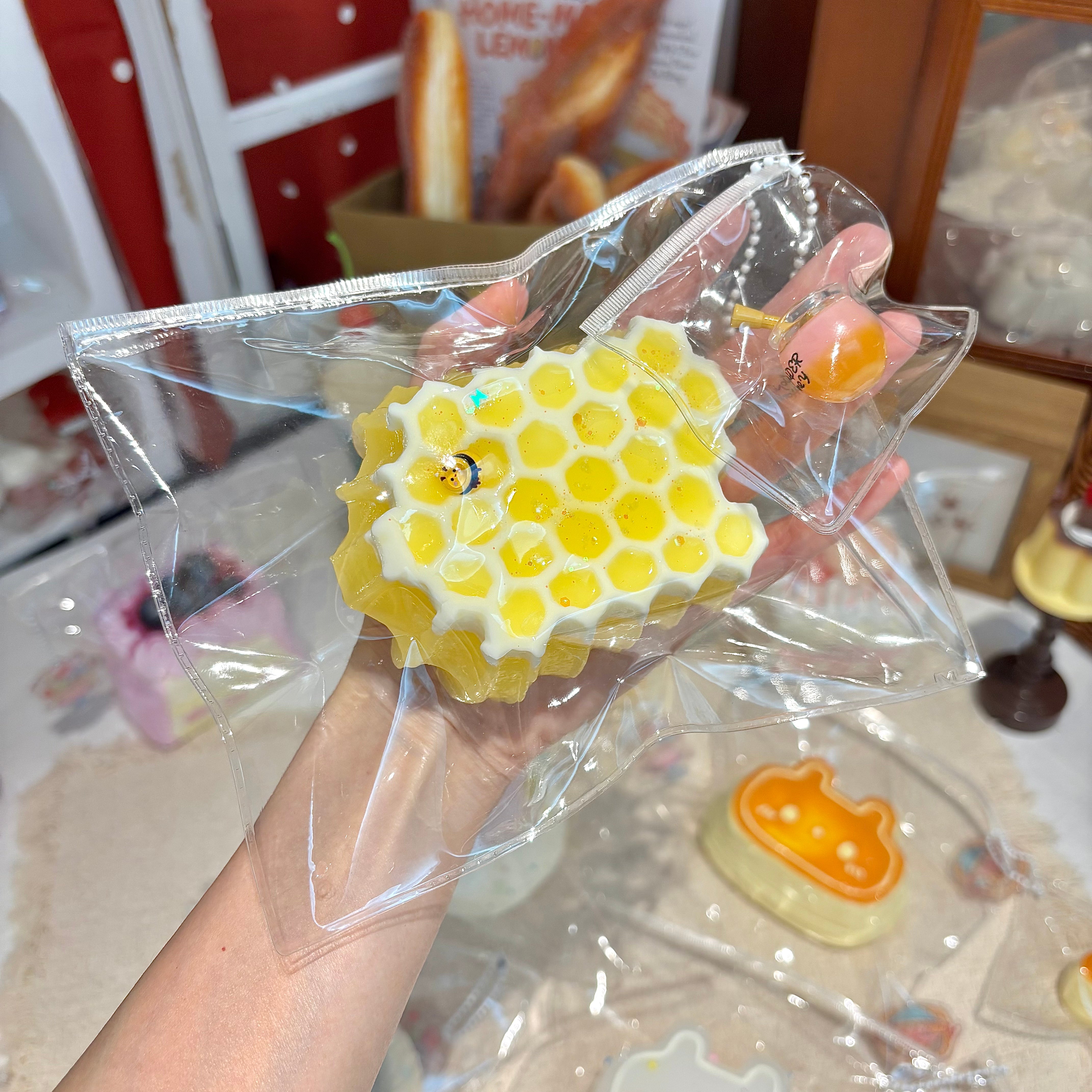 柠檬蜂蜜罐
