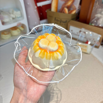 豆乳大布丁