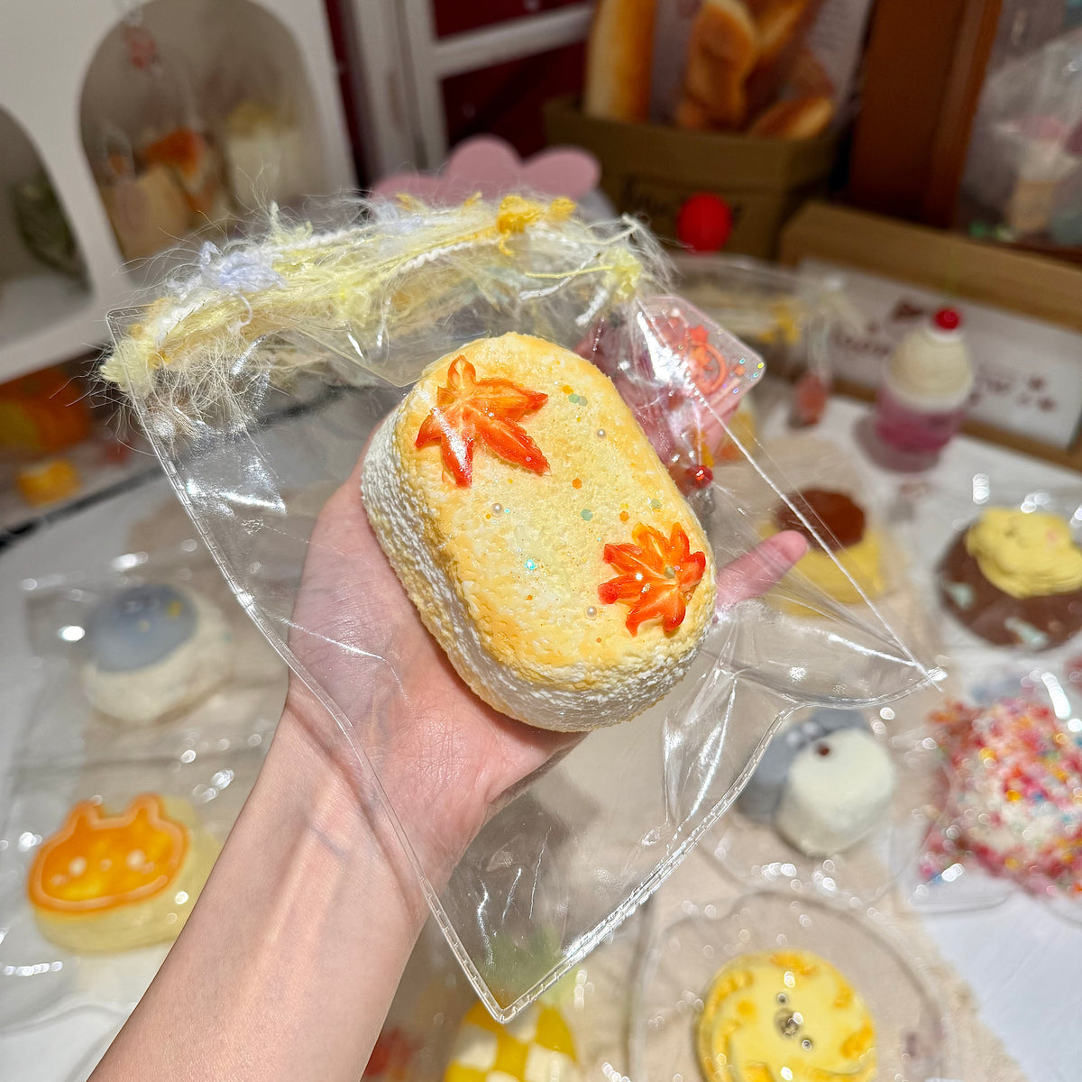 枫叶仙贝